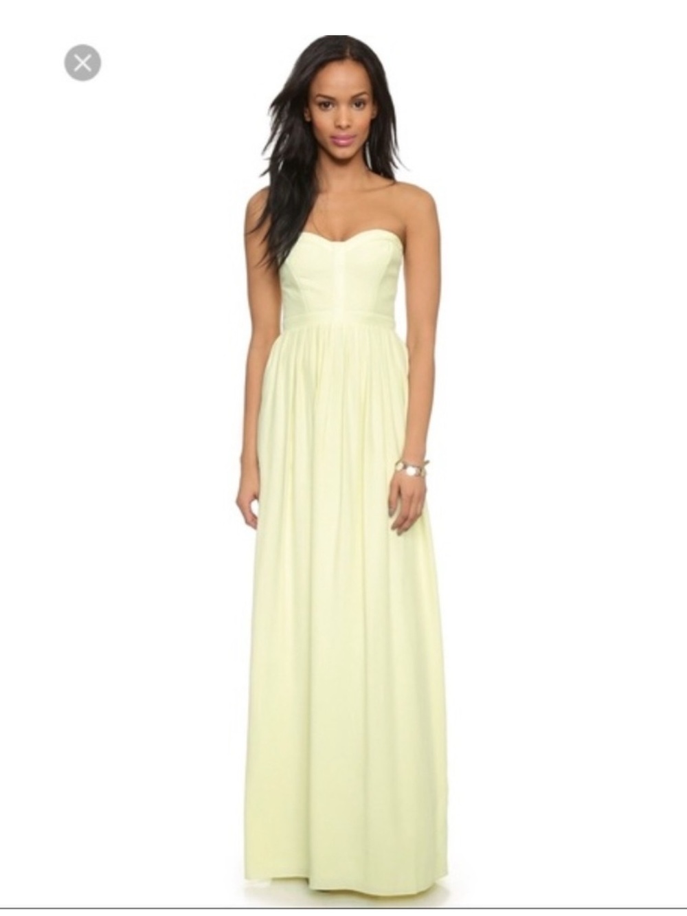 NWT Parker Bayou Dress in Glow Size XS